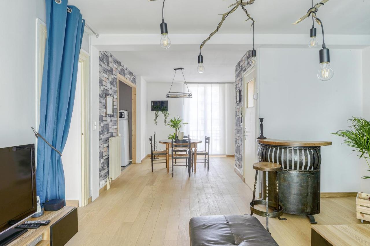 Les Docks Apartment *
