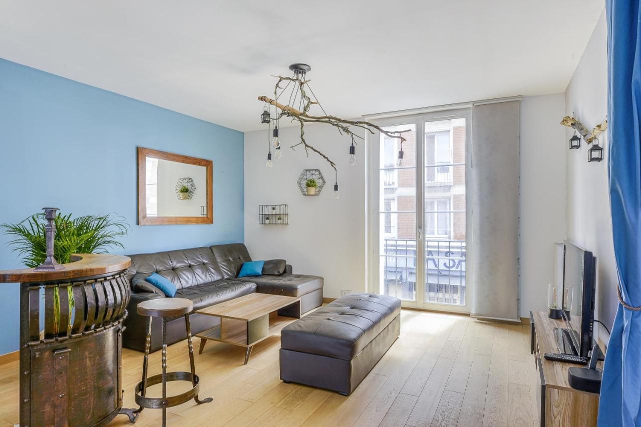 Apartment Les Docks